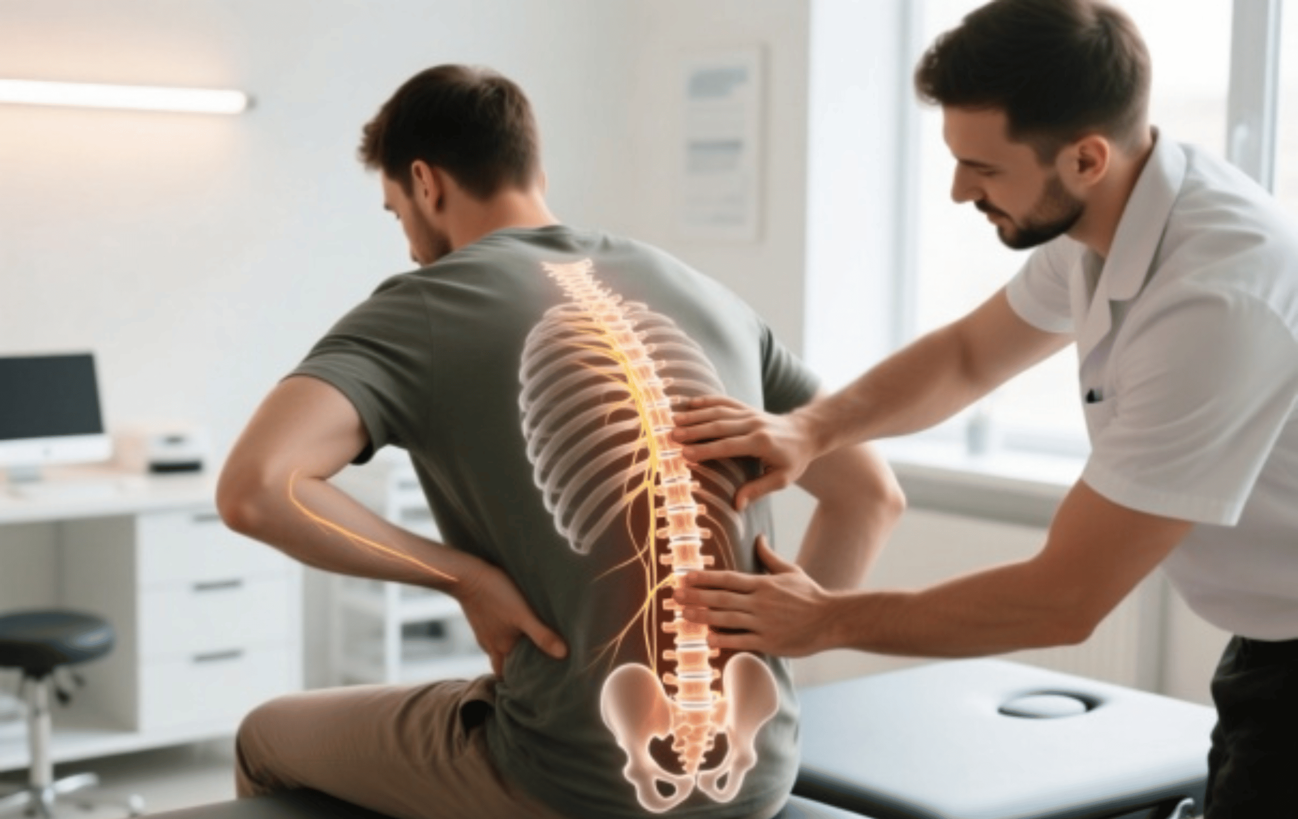 Dor Lombar – Quando Procurar um Osteopata?