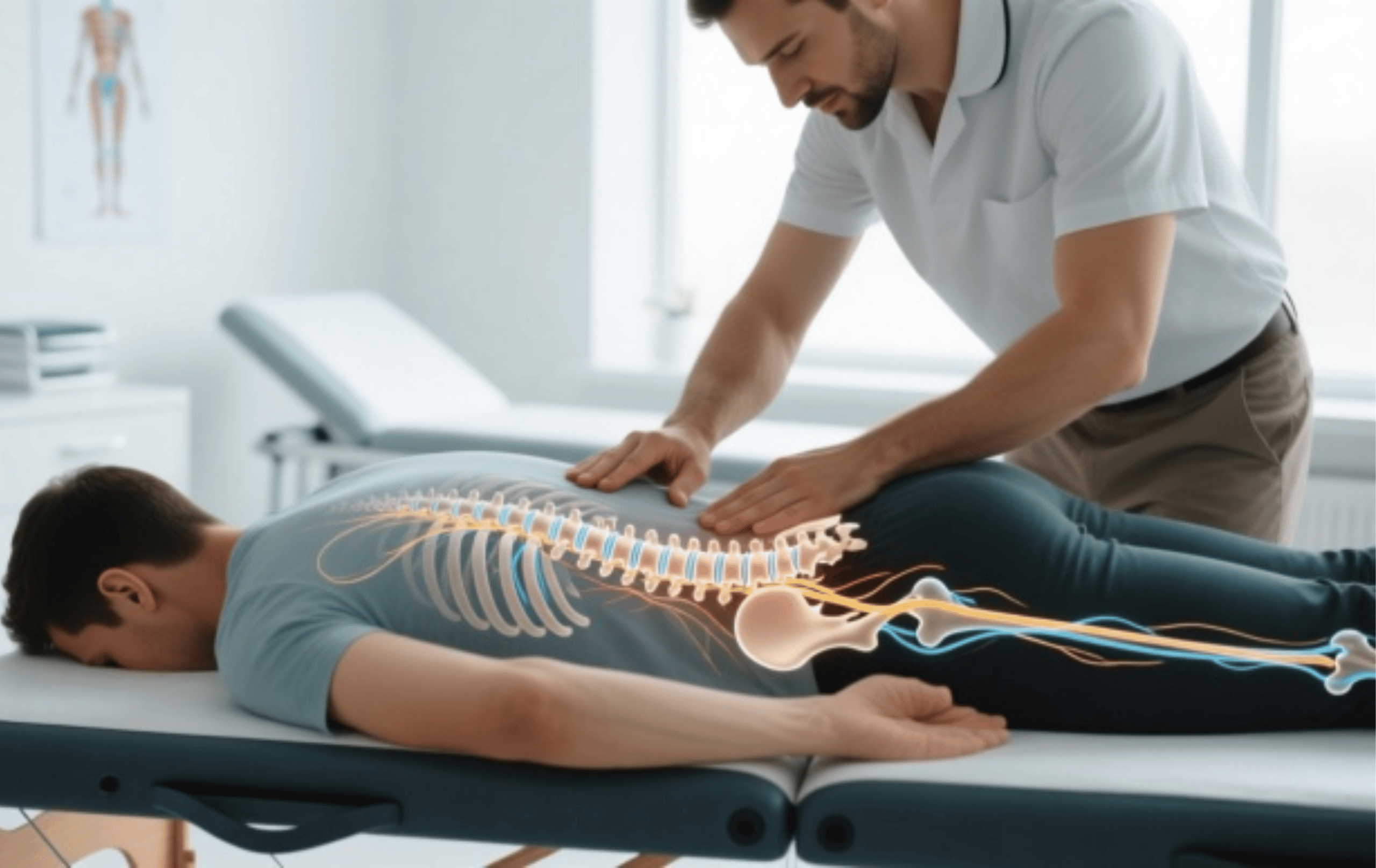 Hérnia de Disco – Sintomas, Causas e Tratamentos Naturais com Osteopatia